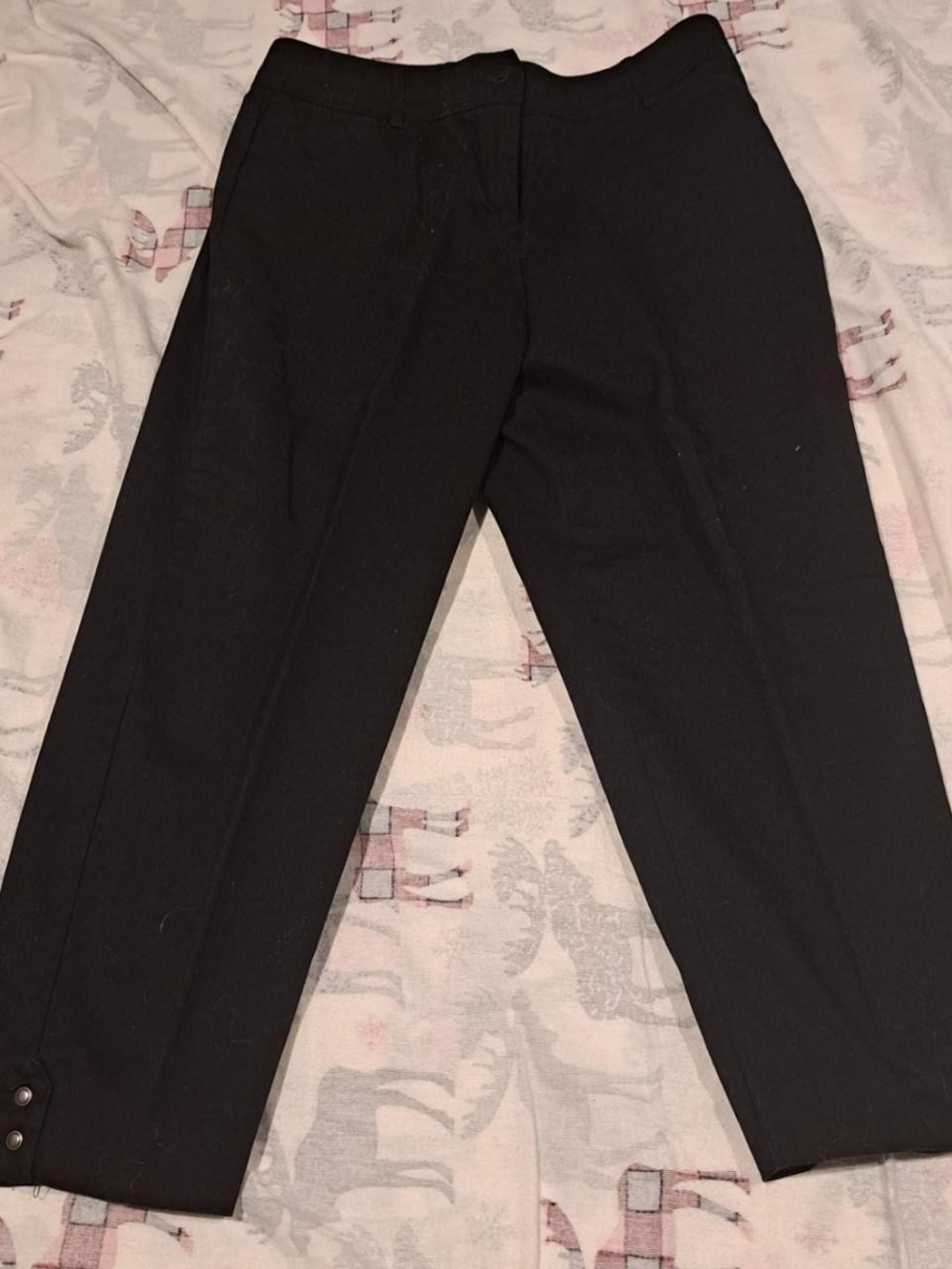 Counterparts Black Tailored Dress Pants